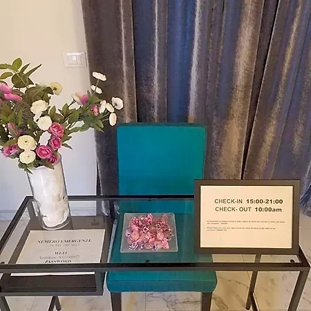 1suite 3* Florence