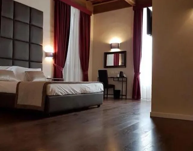 1suite 3* Florence