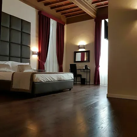 1suite 3* Florence