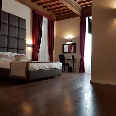 1suite 4* Florence